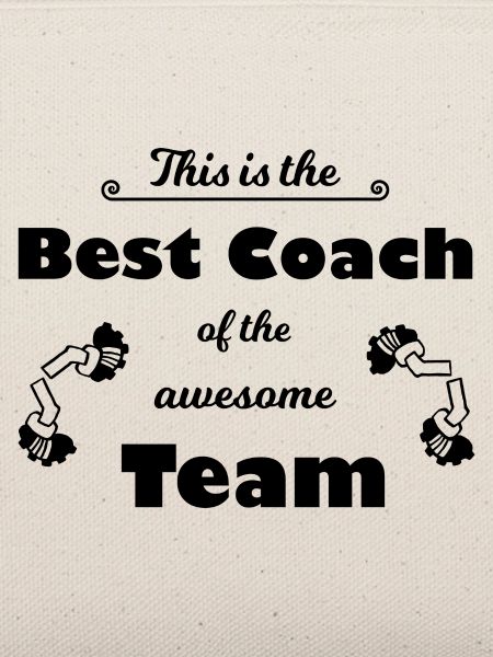 Der beste lustige Trainer weltweit