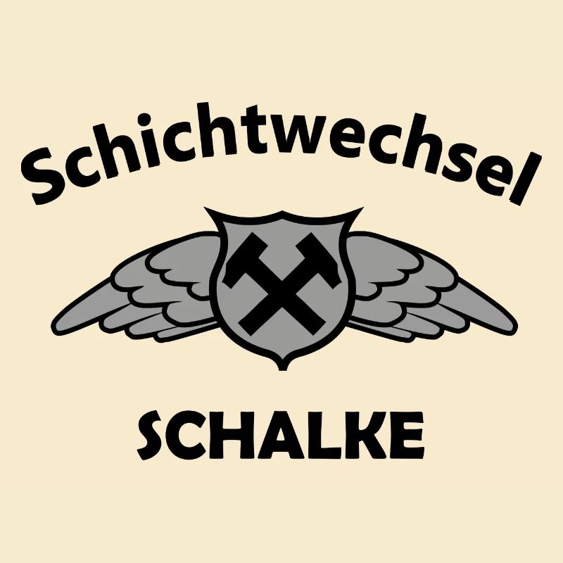 Schalke Schichtwechsel