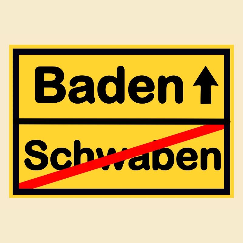 Richtung Baden