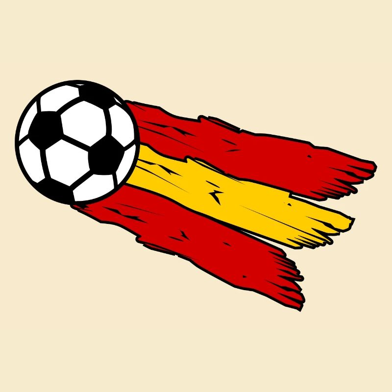 Die spanischen Fans