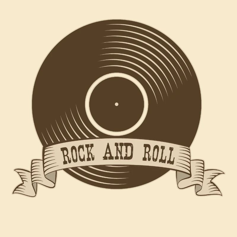 Rock n roll Rock Rock and Roll Vinyle