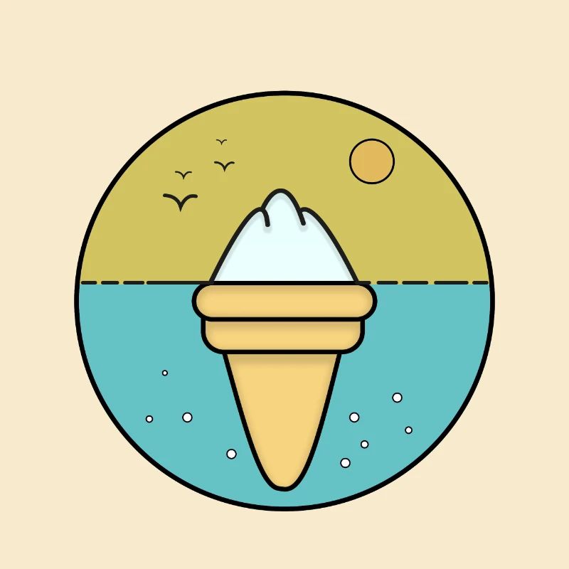 Eiscreme, Eiskrem