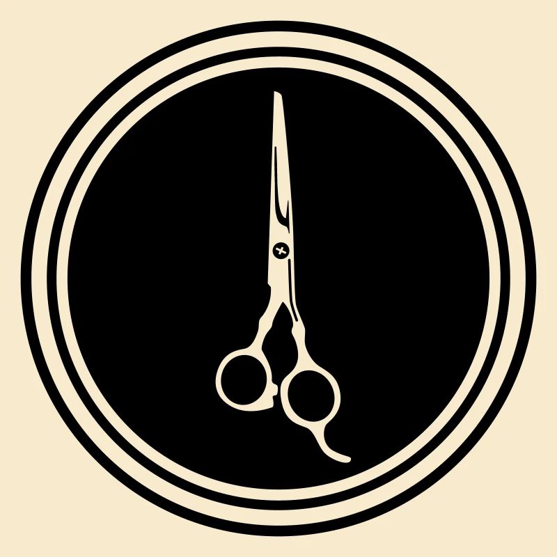 Scissors Barber icon