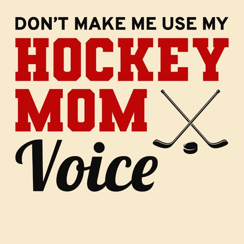 Hockey Mama