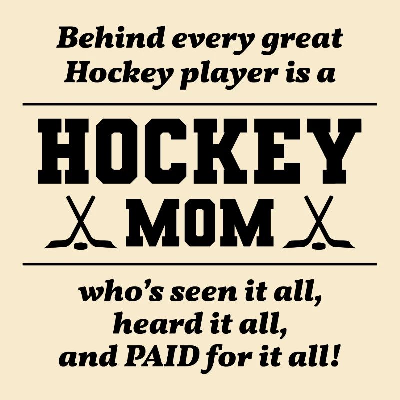 Hockey Mama