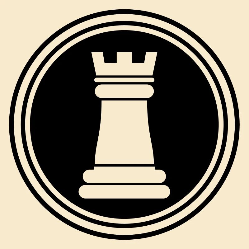 Tour de pièces d’échecs