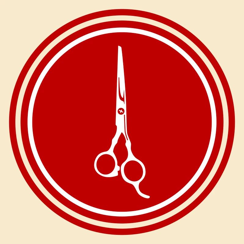 Scissors Barber icon