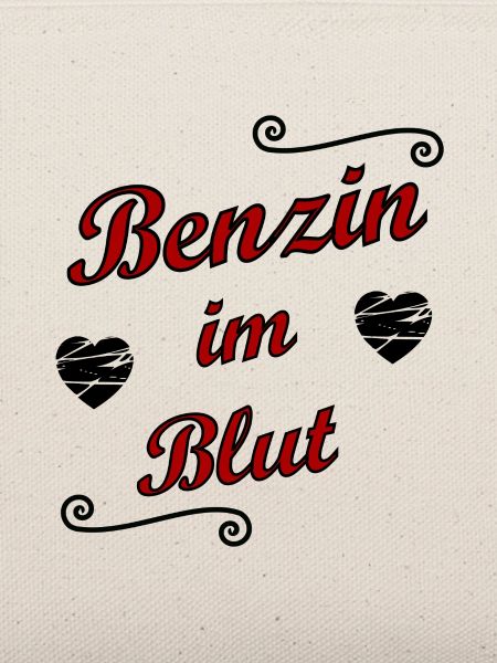 Benzin im Blut