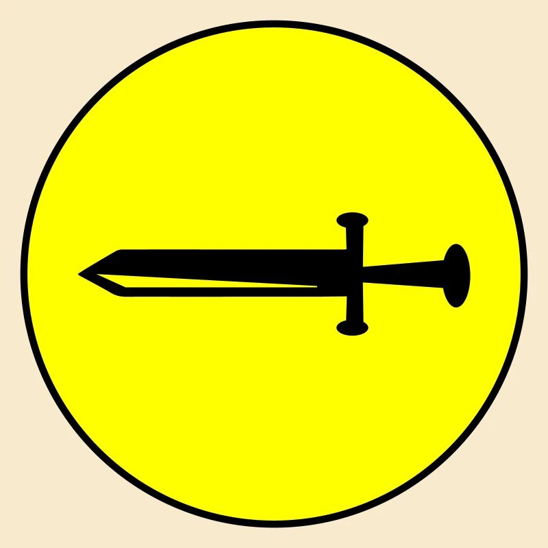 Icône d’épée
