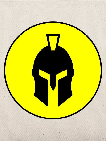 Spartaner Helm