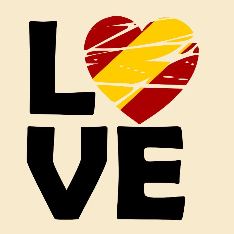 Spanische Liebe