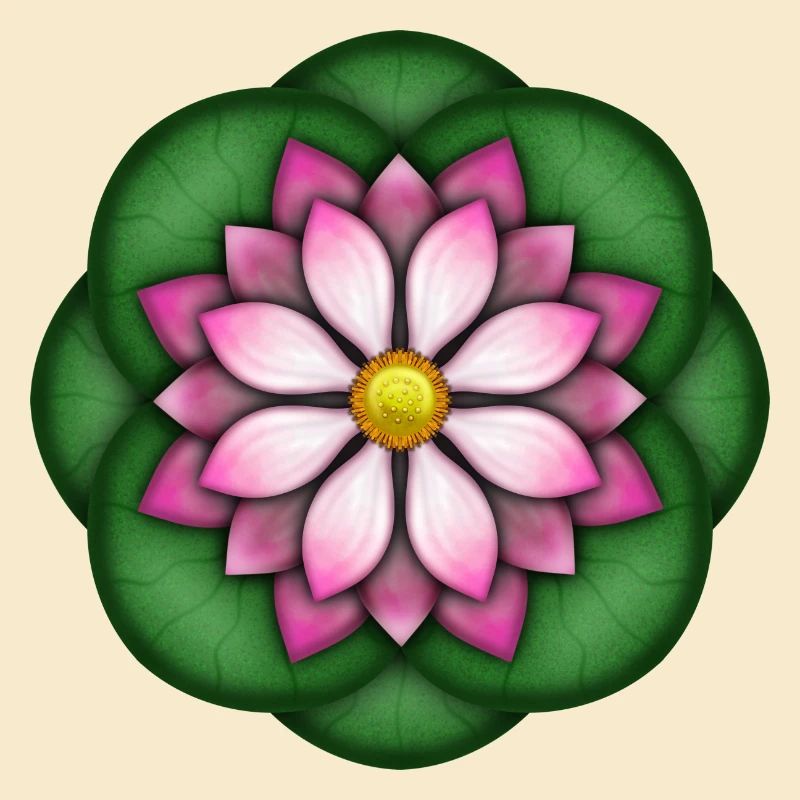 Lotusblume