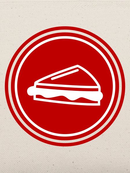 Sandwich symbol