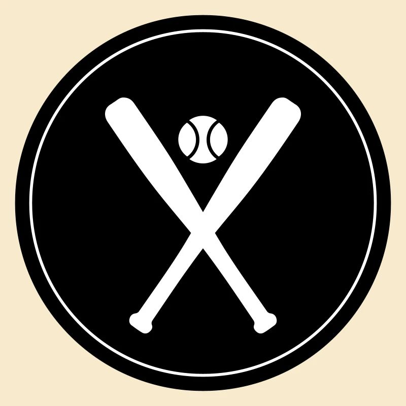 Baseball symbol