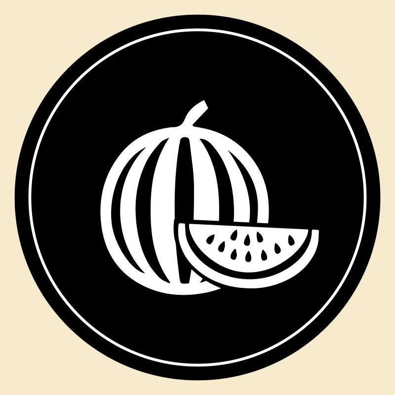 Melone Frucht