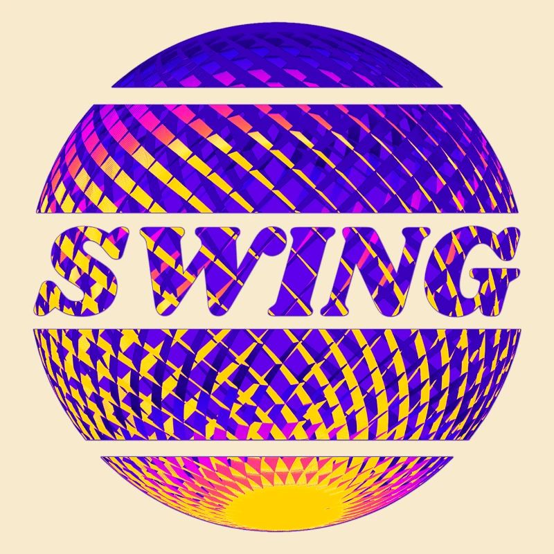 Swing Diskokugel
