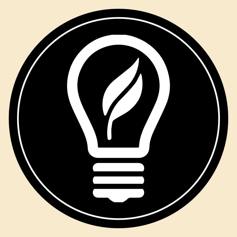 Light bulb icon