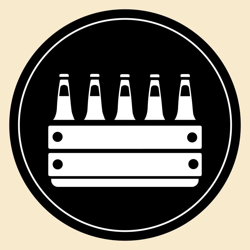 Bierkiste Kiste Bier