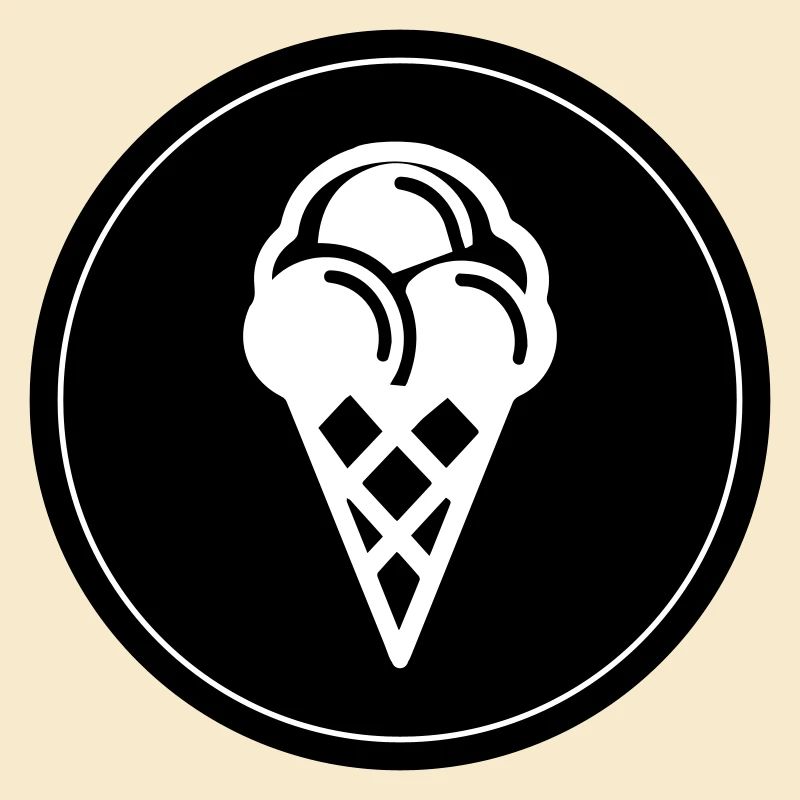 Icône Ice Icon