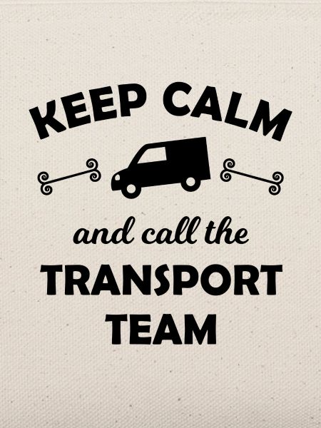 Das Transport Team