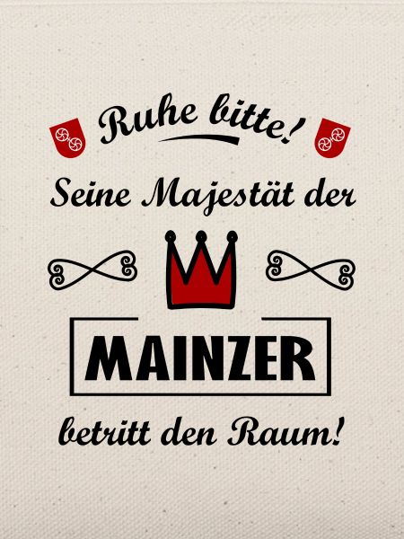 Herr aus Mainz
