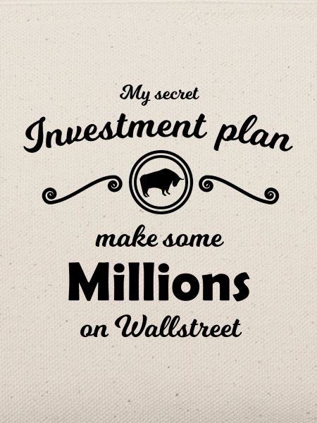 Der Millionen Plan