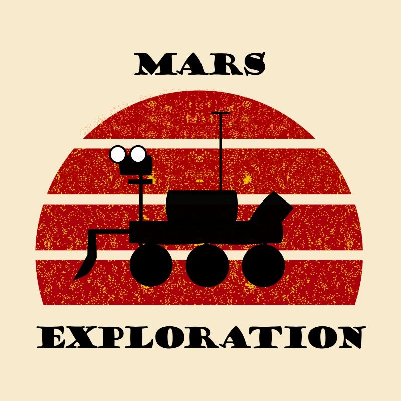 L’expédition spatiale