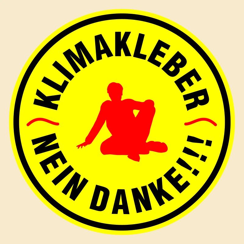 Klimakleber Nein Danke