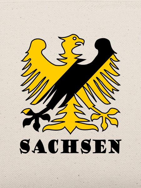 Die Sachsen im Osten