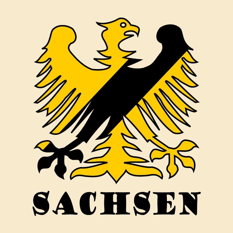 Die Sachsen im Osten