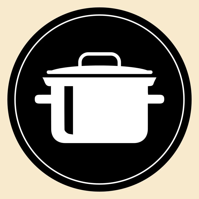 Cuisson d’une casserole