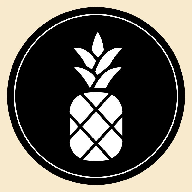 ananas frucht