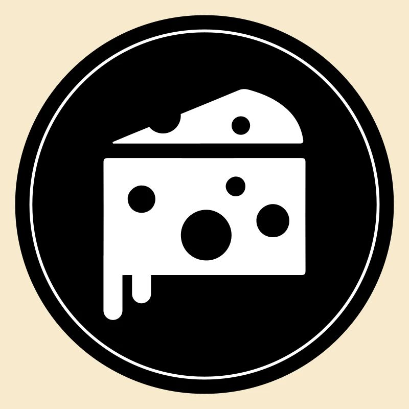 Icône du fromage