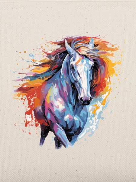 Pferd, Pferd