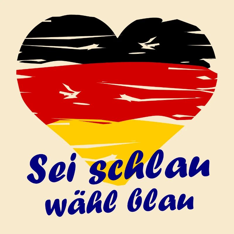 Die deutsche Wahlkampf Alternative
