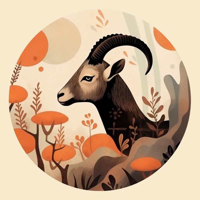 Sternzeichen Steinbock