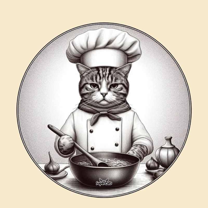 Katze Koch