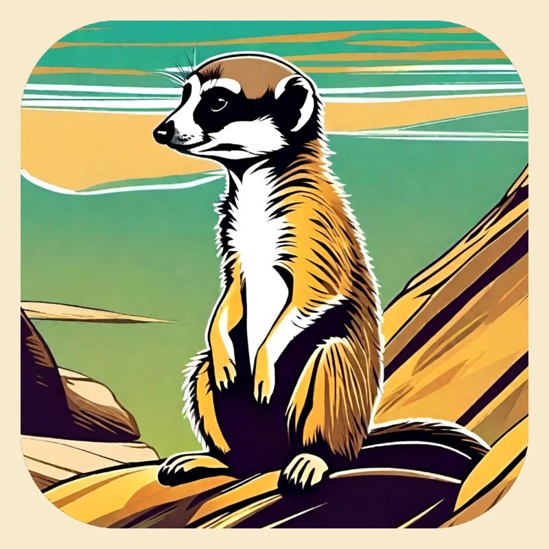 Suricate mignon