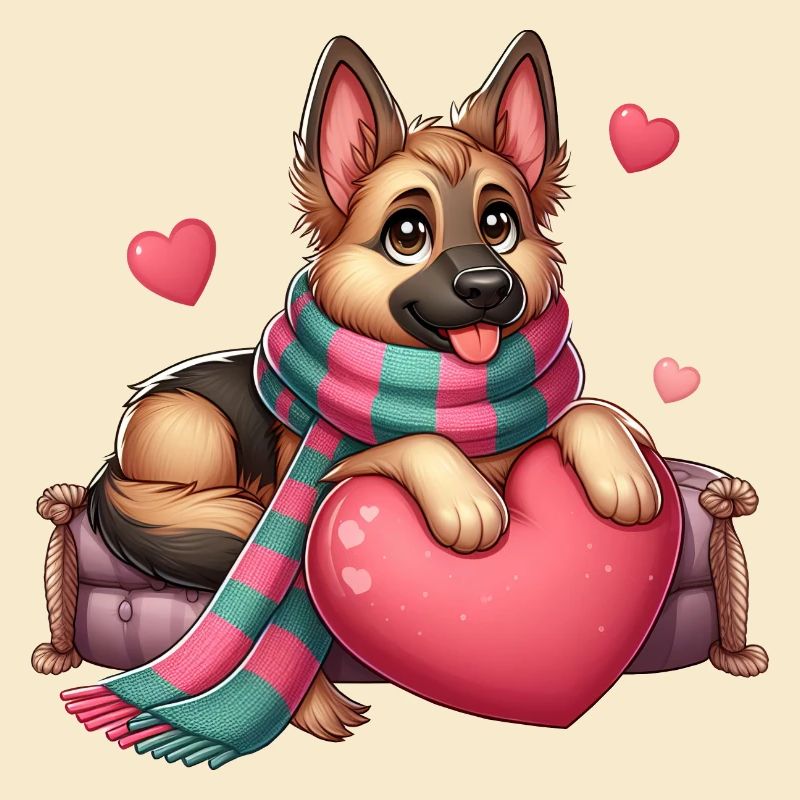 Deutscher Schäferhund