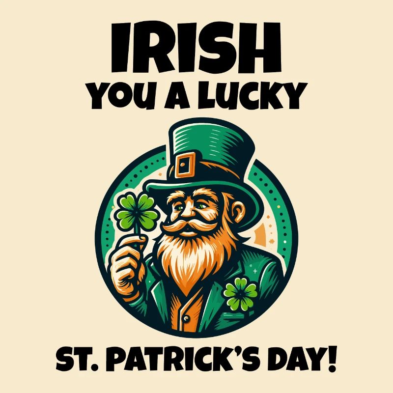 Get Lucky with Our Funny St. Patrick's Day