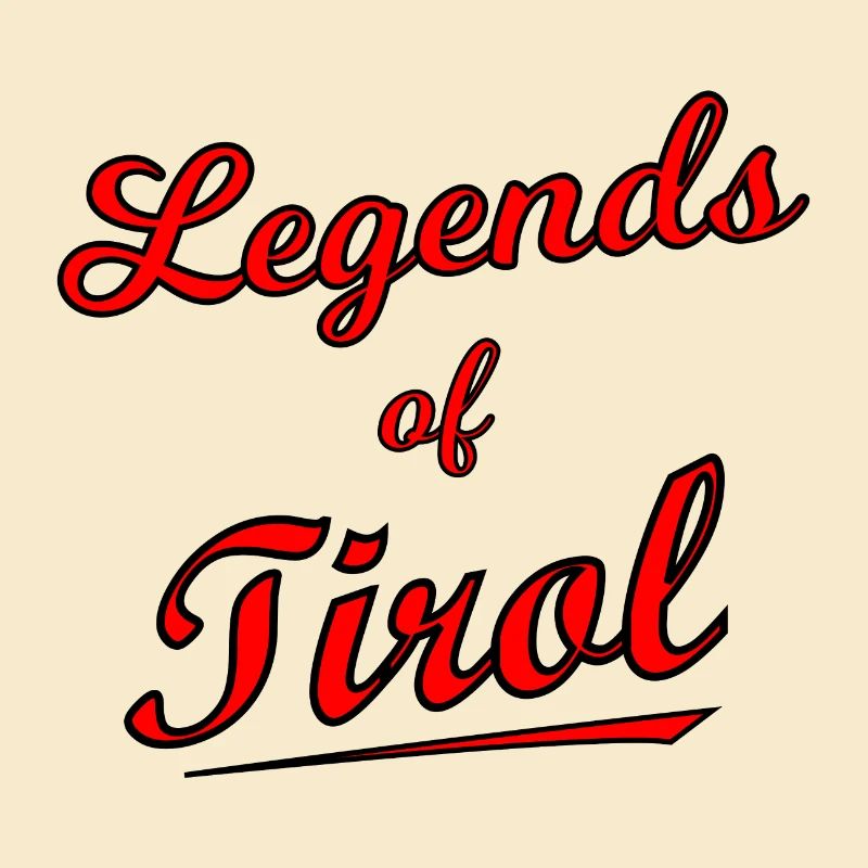Die Tiroler Legenden