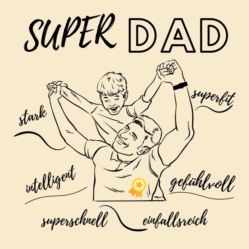 Super Dad