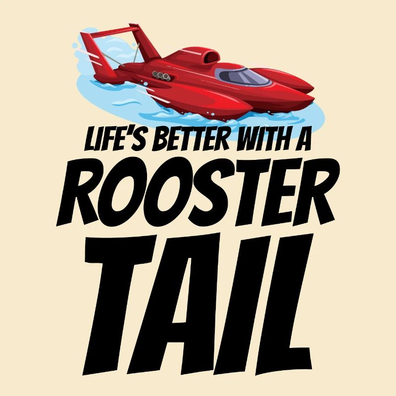 Rooster Tail Rumble: Hydroplane Racing Fun