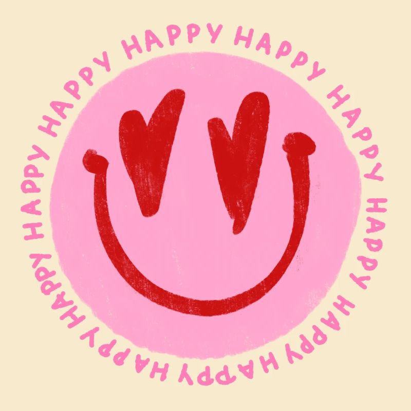 happy smile fun