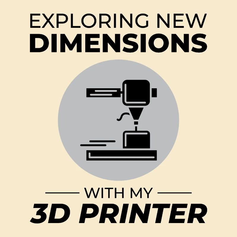 3D Printer 3D Printing