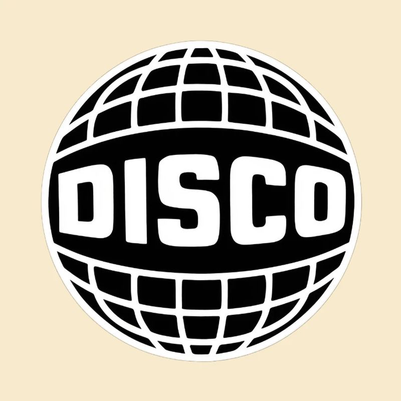 Boule DISCO
