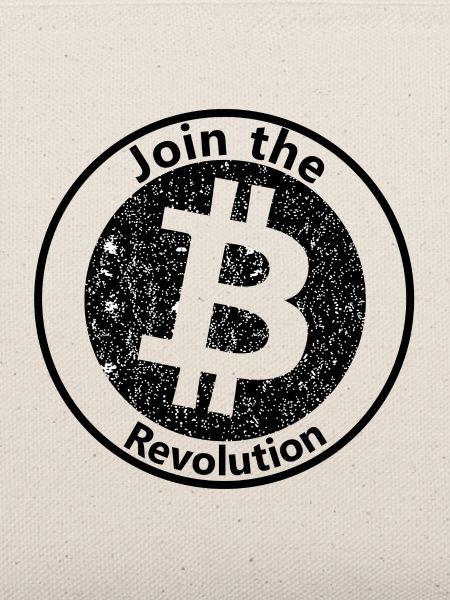 Werde Teil der Revolution