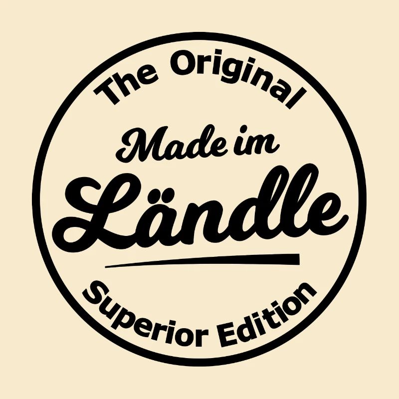 Fabriqué dans le Ländle
