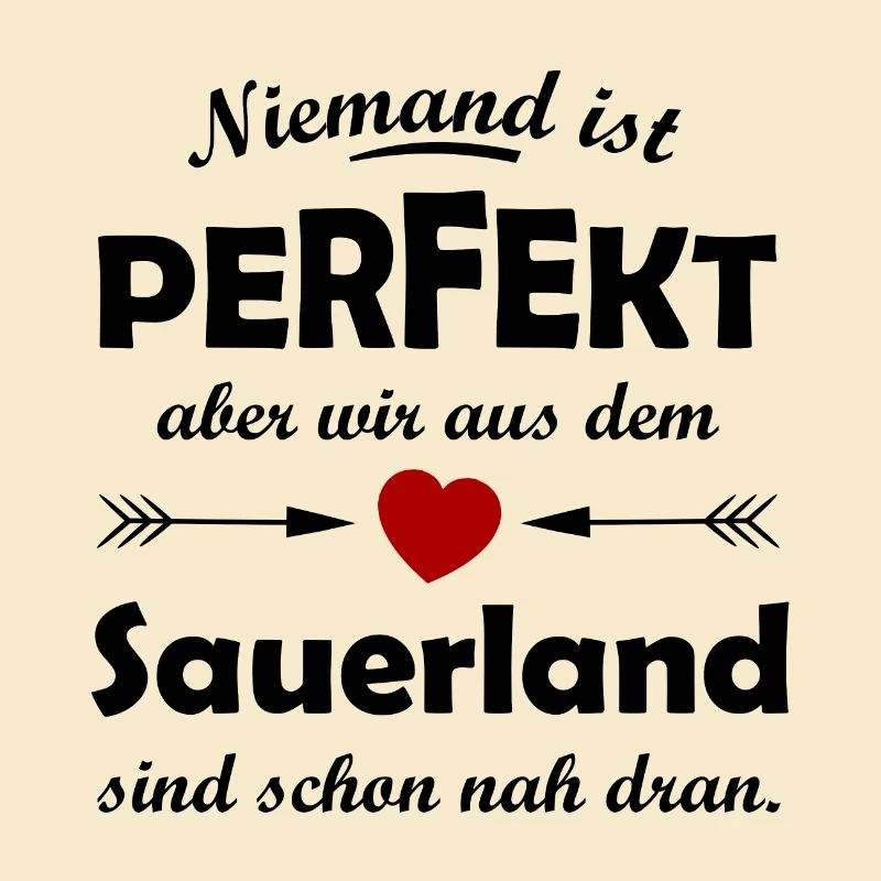 Die Heimat Sauerland