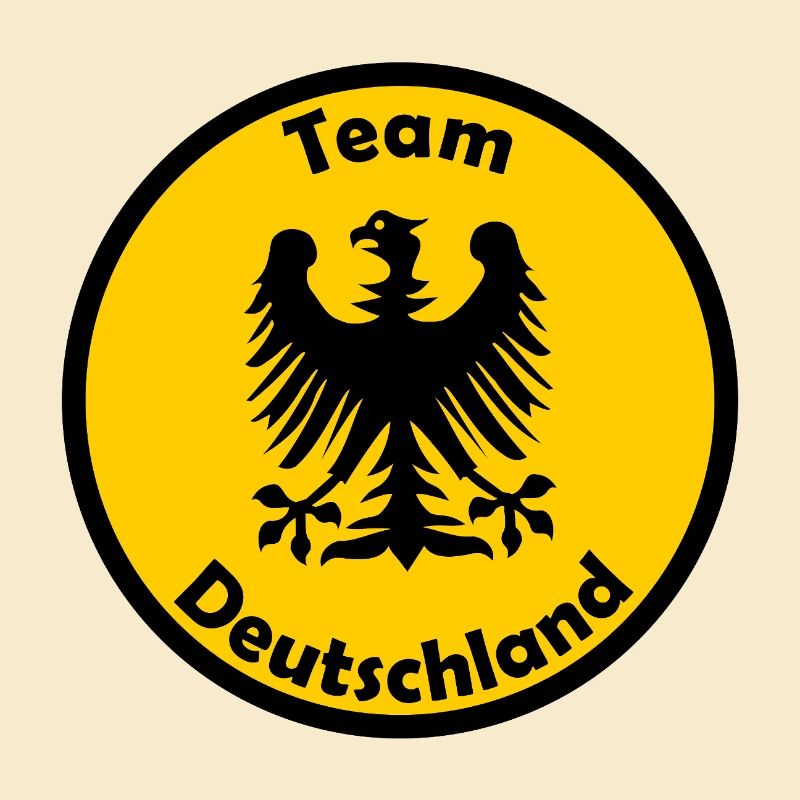 Das deutsche Team